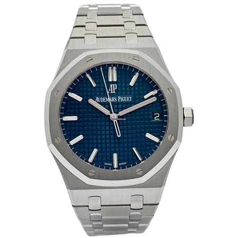 audemars piguet royal oak factory set|audemars piguet royal oak precio.